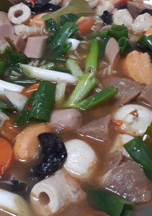 Foto resep Tomyam ala Rumahan