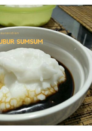 Foto resep Bubur Sumsum