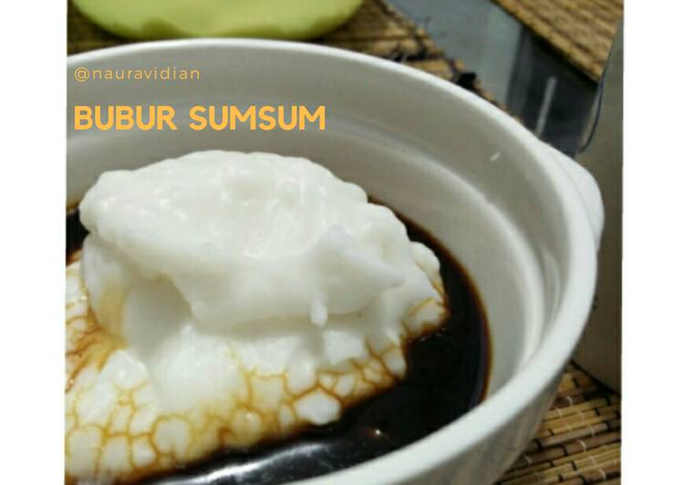 Bubur Sumsum