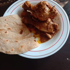 A picture of Instant Chicken 🍗.