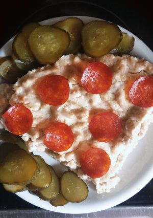 Juhtúrós sztrapacska recept fotója