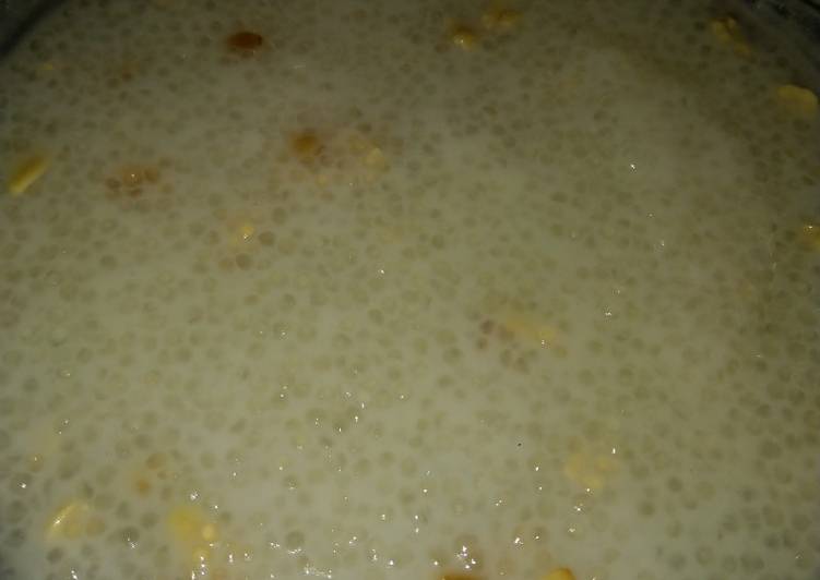 Steps to Prepare Perfect Sabudana kheer