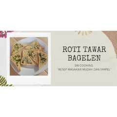 Roti Tawar Bagelen রেসিপির প্রধান ছবি