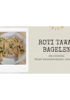 Foto resep Roti Tawar Bagelen