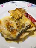 Creamy Baked Dijon Chicken 🐔