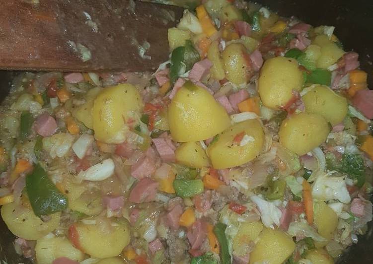 How to Make Ultimate Irish Potatoes Casserole