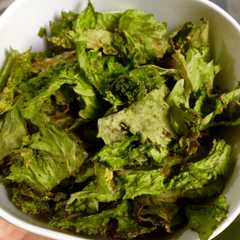 Kale Chips রেসিপির প্রধান ছবি