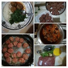 A picture of Meatballs.