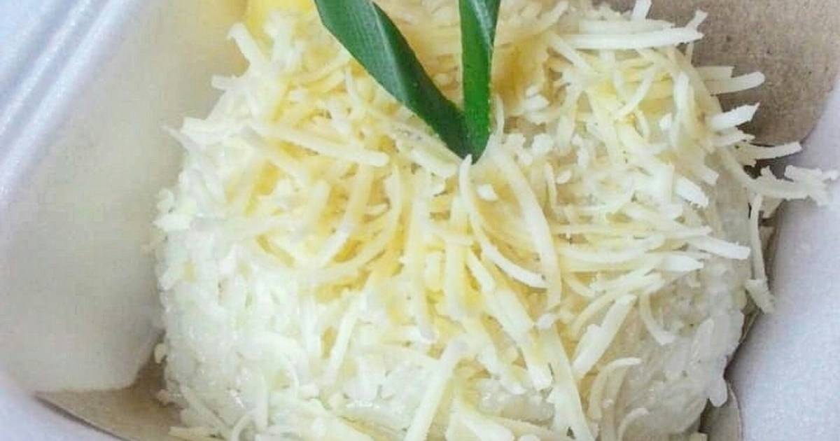 Ketan Susu Keju Ketan Susu Keju