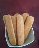 Vainillas caseras