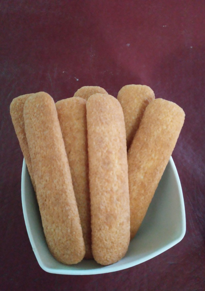 Una foto de Vainillas caseras
