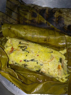 Foto resep Pepes tahu teri kemangi