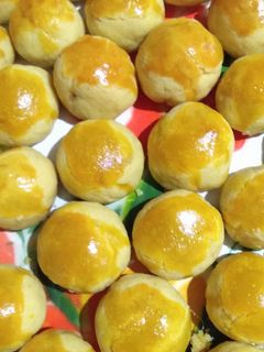 Foto resep Kue nastar klasik