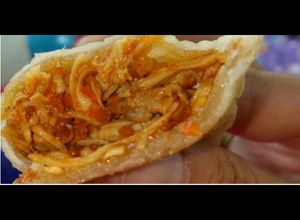 Foto resep Cireng isi ayam suir hot