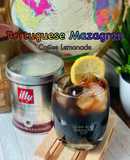 Kopi Lemon (Portuguese Mazagran) 🇵🇹