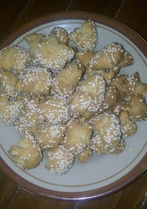 Foto resep Onde onde ketawa