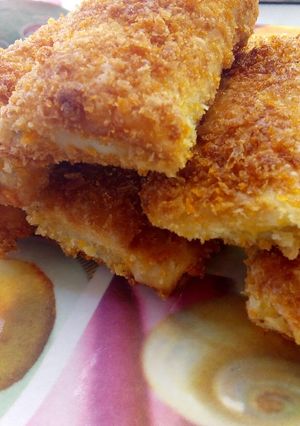 Foto resep Risol mayo kulit pangsit