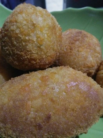 Cara Mudah Membikin Resep Kroket Roti isi Rogut yang  Bikin Ketagihan Anti Ribet, Sempurna