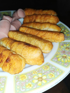 Una foto de Tequeños de Queso