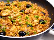 Kép erről: bulgur egytálétel