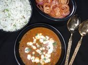 A picture of split black gram daal