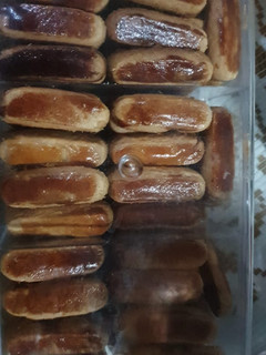 Foto resep Kue Kacang Simple
