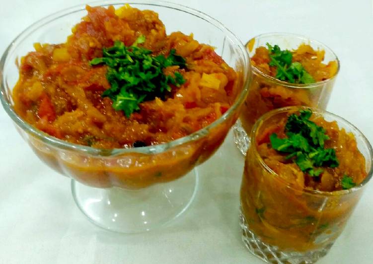 Step-by-Step Guide to Make Favorite Green Gourd &amp; potato (lauki)Bhartha