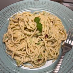 A picture of 🥦One-pot Broccoli Pasta 🥦.
