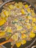 Pizzoccheri alla Valtellinese