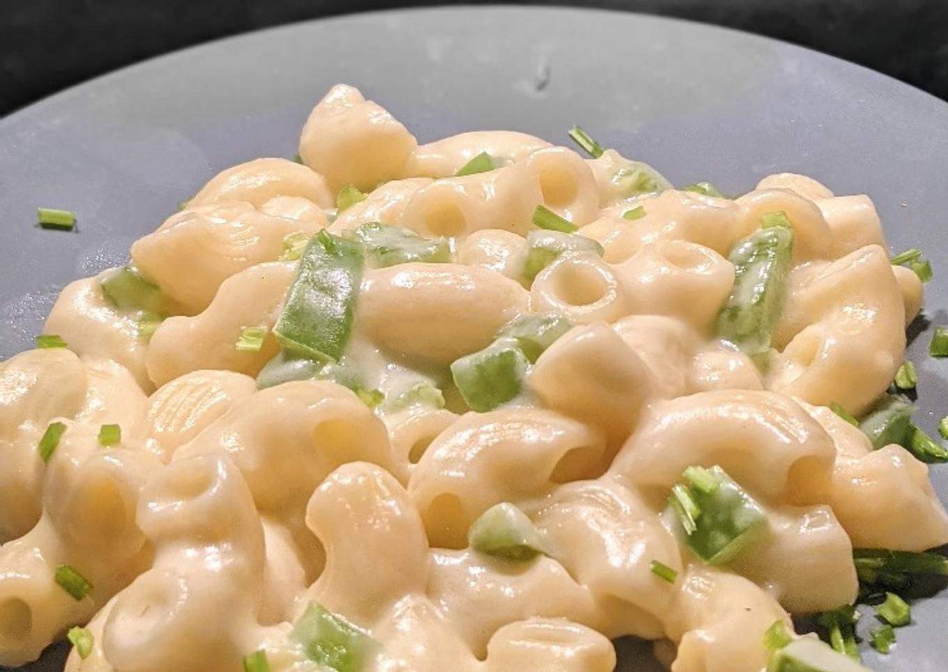 Macaroni White Pasta