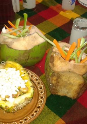 Una foto de Piñacoc de Camarón!!!