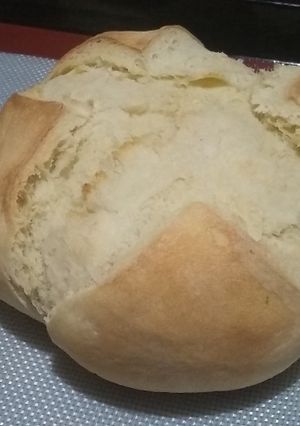 Una foto de Pan sencillo