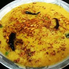 A picture of Moong Masur Daal💛🍲.