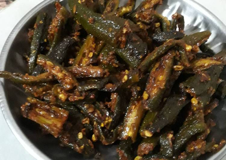 Masala Bhindi