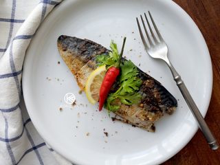 印度果亞酸辣鯖魚