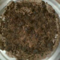 A picture of Chocolate Mousse.