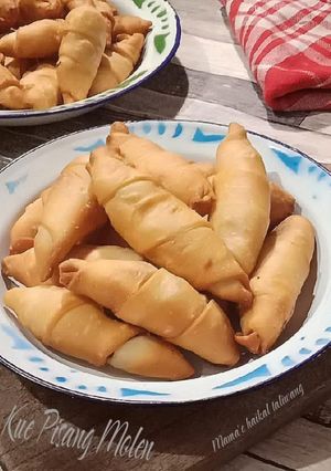 Foto resep Kue pisang molen