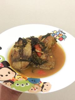 Foto resep Sup ikan tongkol kuah kuning