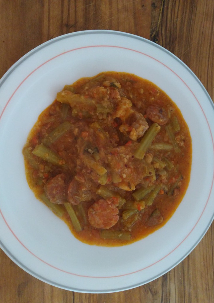 Una foto de Tagarninas esparragadas sin gluten