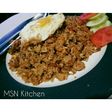 Nasi Goreng Sosis