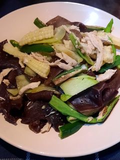 Foto resep Tumis Jamur Kuping Sayuran