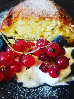 Una foto de Delicias aromáticas de queso fresco de vaca