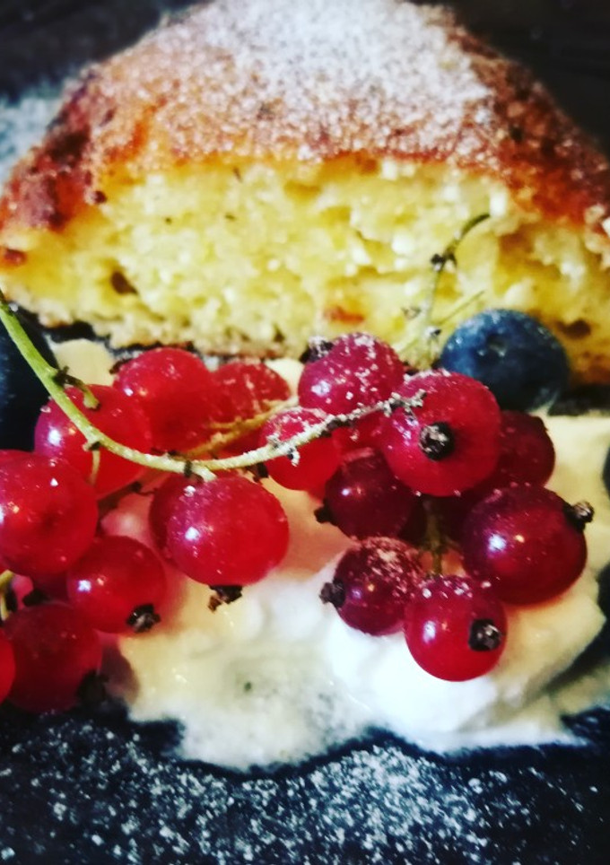 Una foto de Delicias aromáticas de queso fresco de vaca