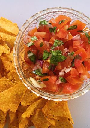Foto resep Tomato Salsa