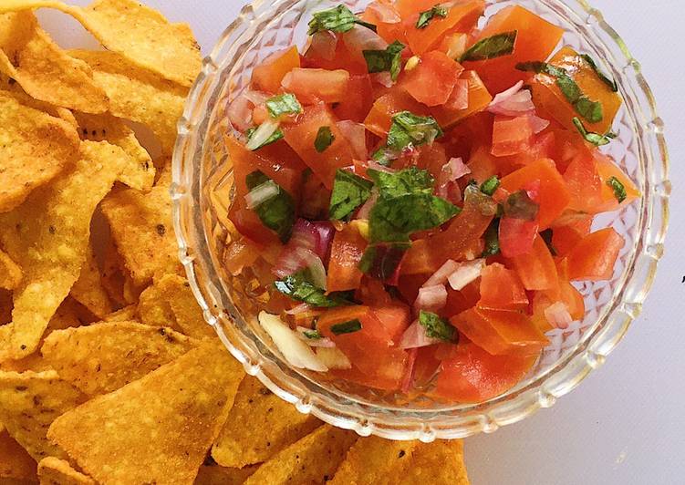 Tomato Salsa