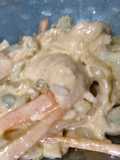 Pollo ala crema