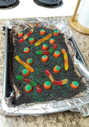 A picture of Pumpkin Patch Delight.