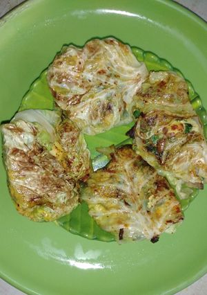 বাঁধাকপির পাতুরি (Cabbage paturi recipe in Bengali) রেসিপির প্রধান ছবি