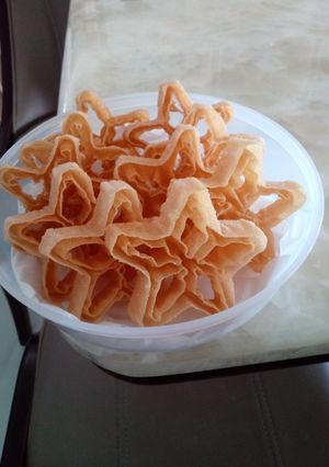 Foto resep Kembang goyang