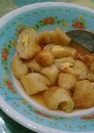 Foto resep Pempek dos tanpa ikan